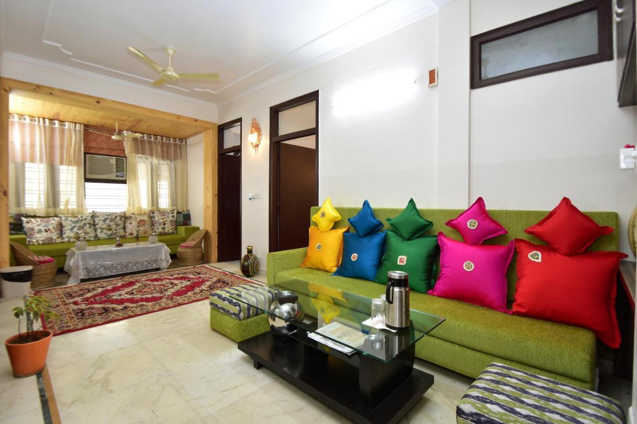 Shanti Villas - Luxury Home Stay Apartment Jaipur Exterior photo