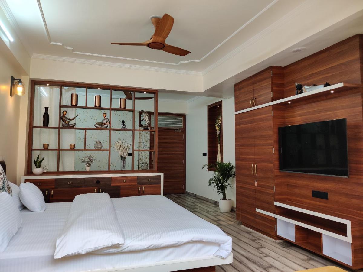 Shanti Villas - Luxury Home Stay Apartment Jaipur Exterior photo
