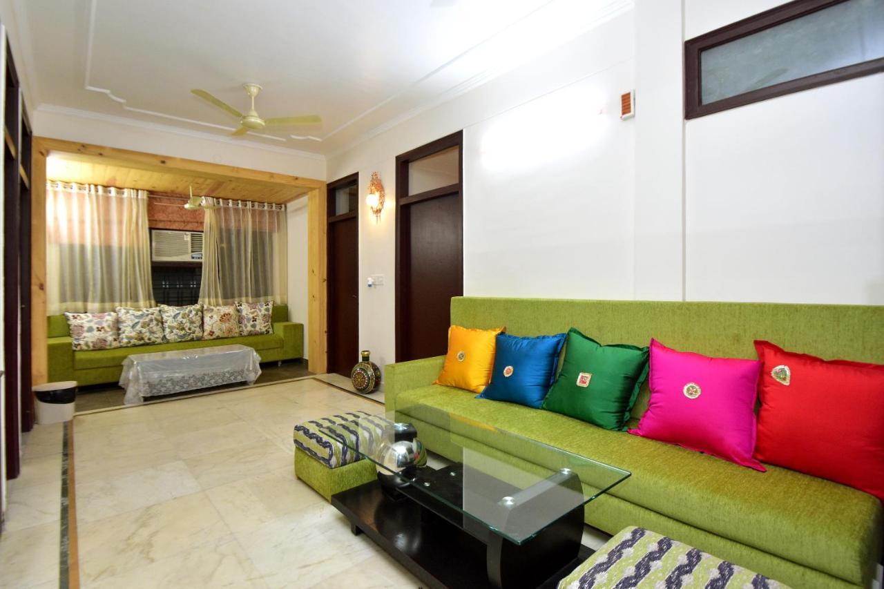 Shanti Villas - Luxury Home Stay Apartment Jaipur Exterior photo