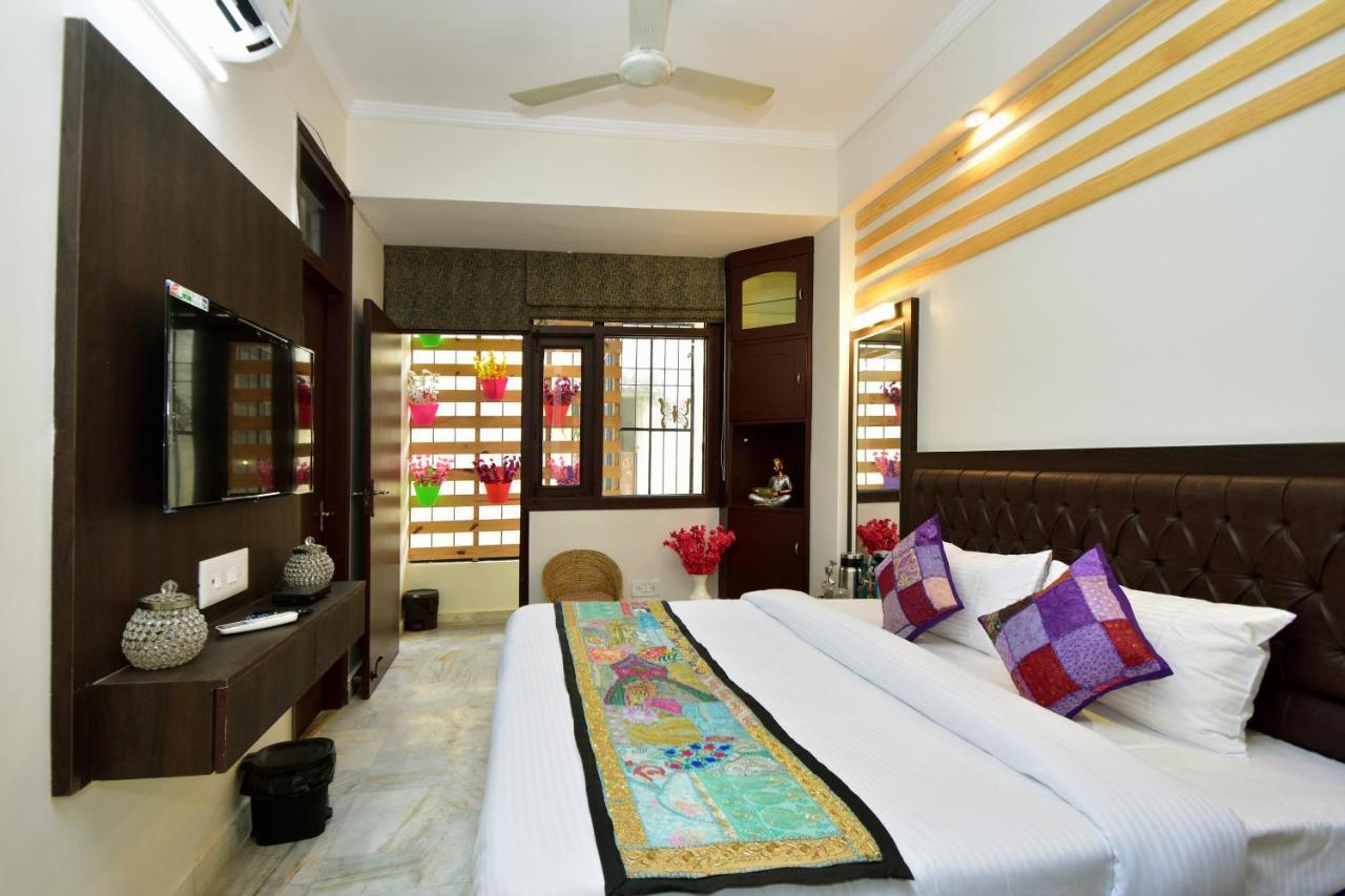 Shanti Villas - Luxury Home Stay Apartment Jaipur Exterior photo