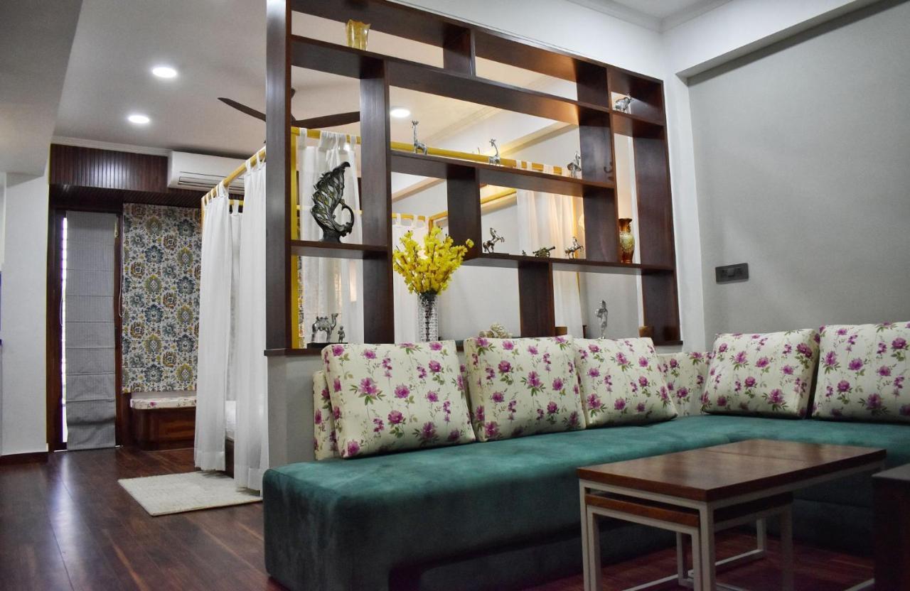 Shanti Villas - Luxury Home Stay Apartment Jaipur Exterior photo