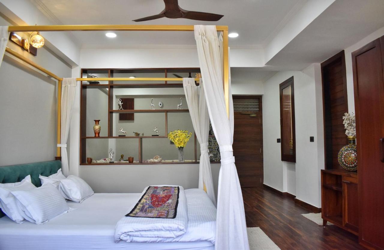 Shanti Villas - Luxury Home Stay Apartment Jaipur Exterior photo