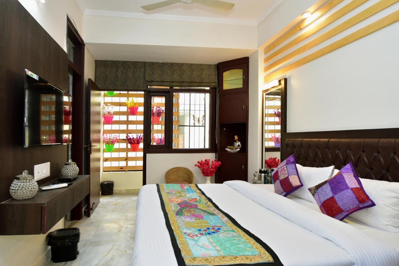 Shanti Villas - Luxury Home Stay Apartment Jaipur Exterior photo