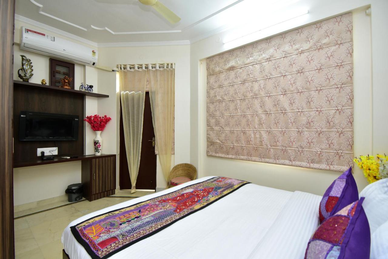 Shanti Villas - Luxury Home Stay Apartment Jaipur Exterior photo