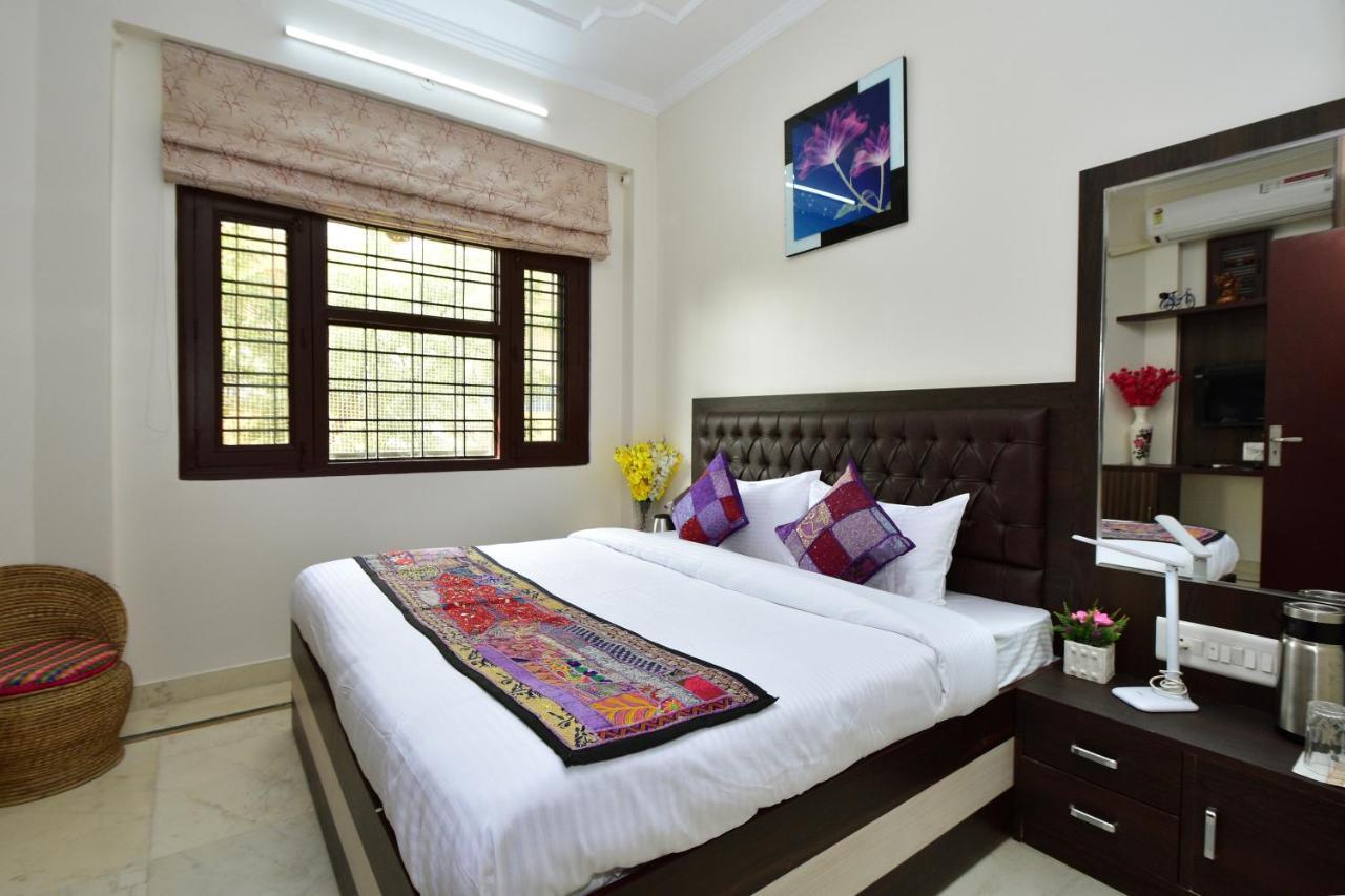 Shanti Villas - Luxury Home Stay Apartment Jaipur Exterior photo